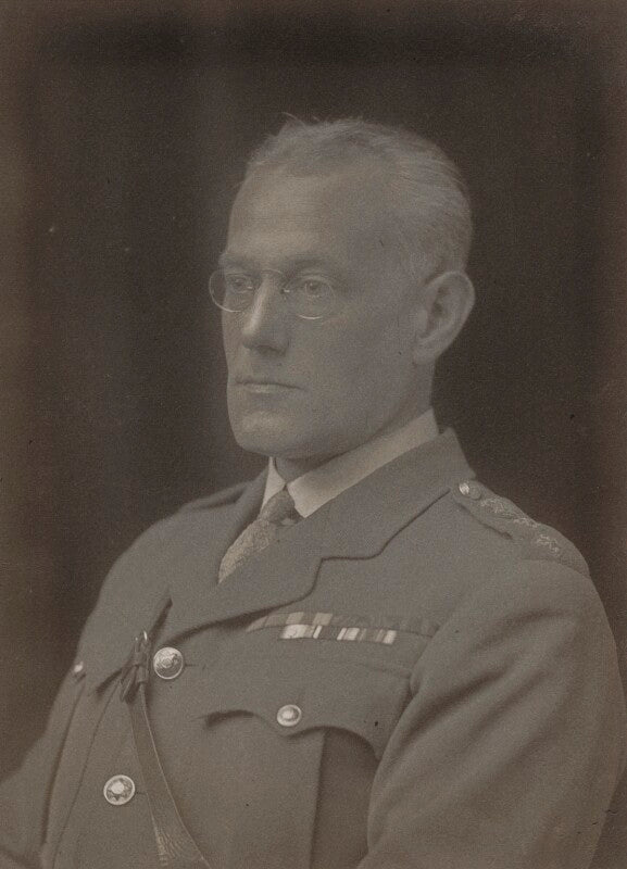 Sir charles gordon gordon watson npg x185948