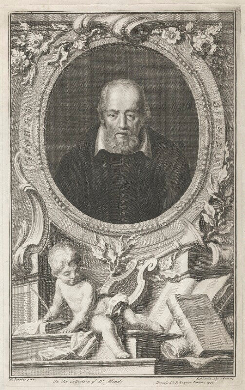 Possibly george buchanan npg d32272