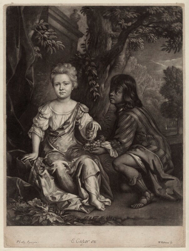 Elizabeth cooper npg d30643