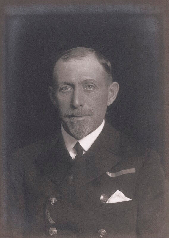 George b. hutton npg x168513