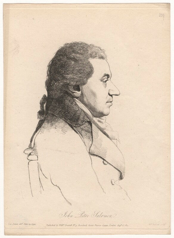 Johann peter salomon npg d5894