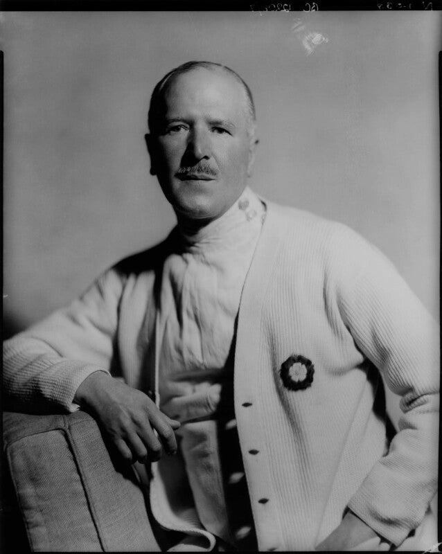 Sir stenson cooke npg x10529