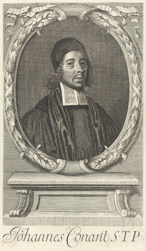 John conant npg d29591