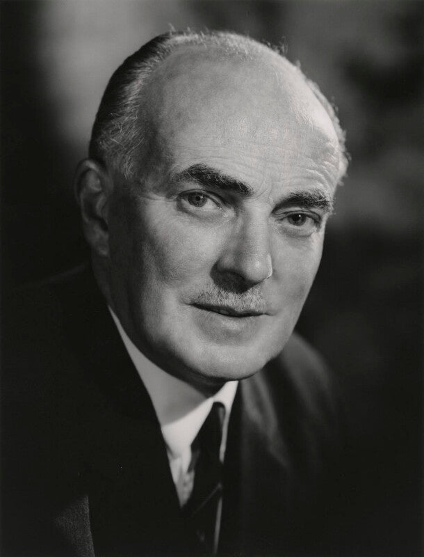 Willis jackson, baron jackson of burnley npg x164850