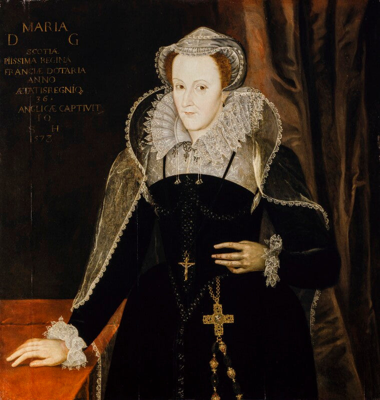 Mary, queen of scots npg 429