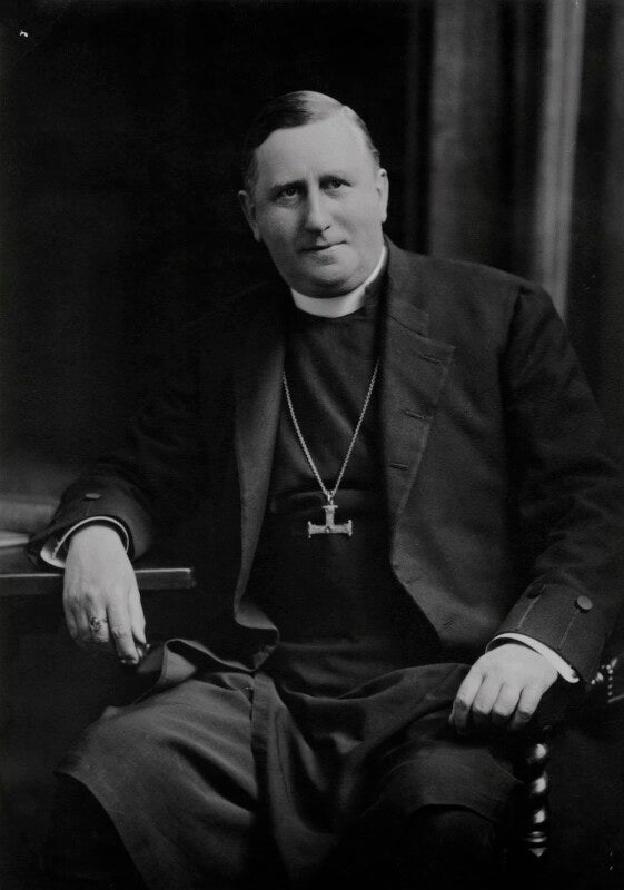 Basil staunton batty npg x86306