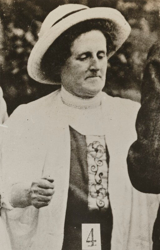 Mary wyan (mary ellen taylor) npg x45552