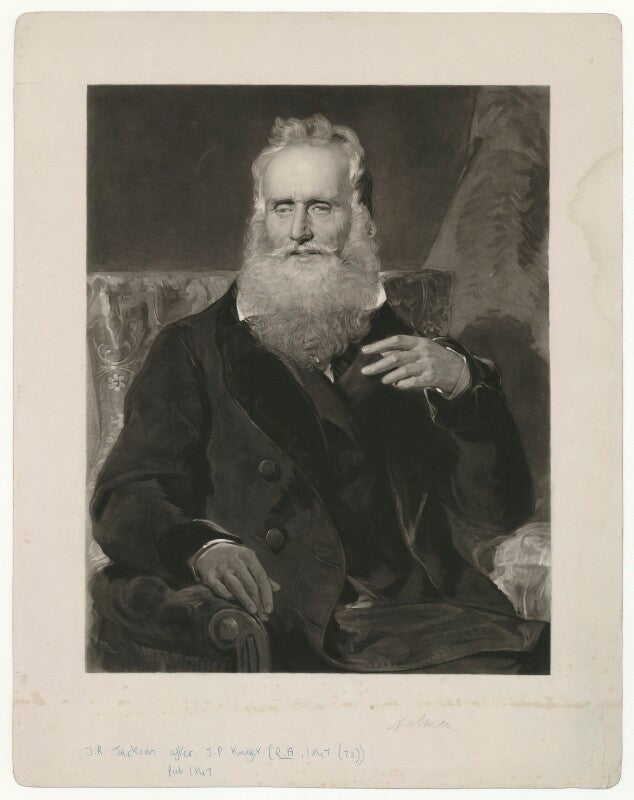 James holman npg d35926