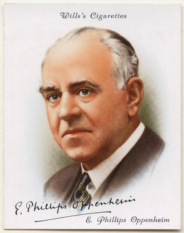 Edward phillips oppenheim npg d42412