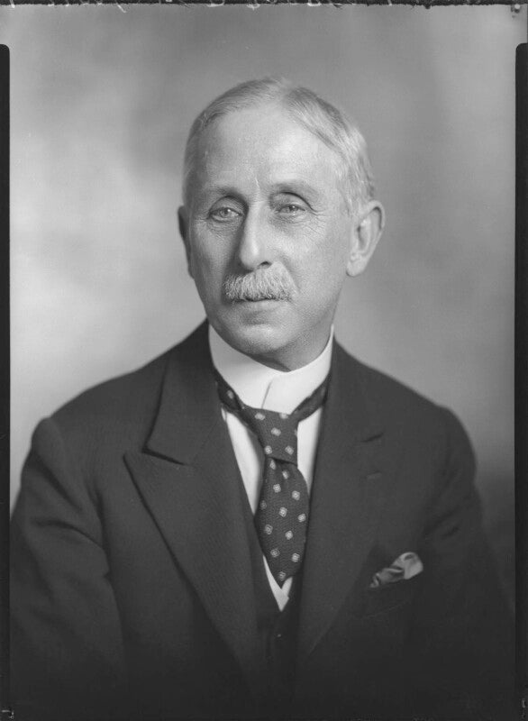 William david barber npg x48419