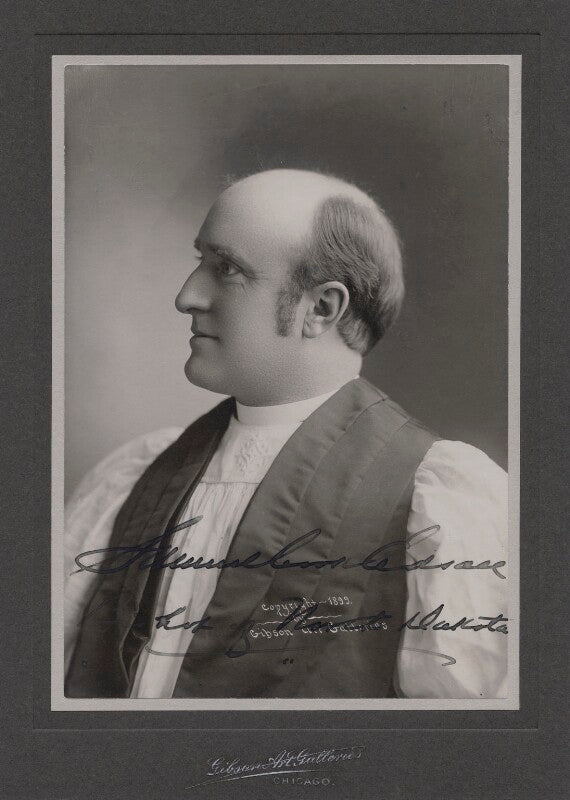 Samuel cook edsall npg x159023