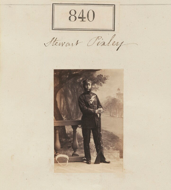 Stewart pixley npg ax50444