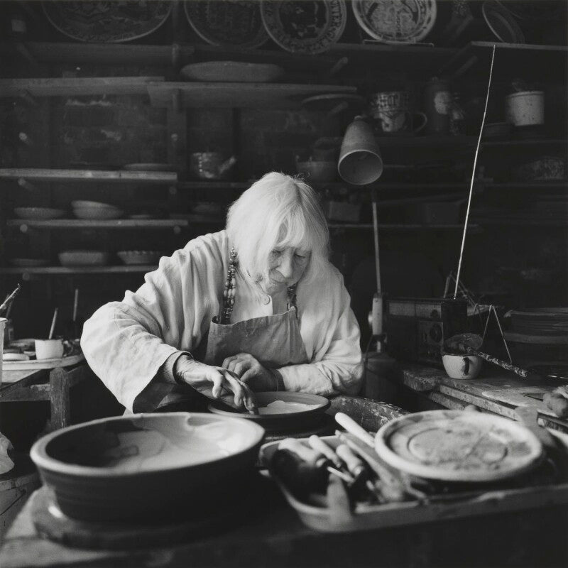 Mary wondrausch npg x199104