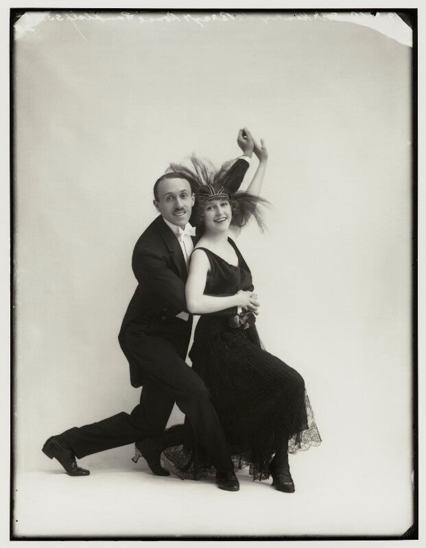 Henry de bray; rosie campbell npg x151657