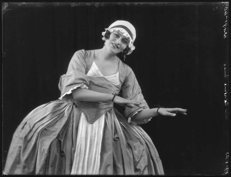 Adrienne brune (phyllis caroline brune) npg x122654