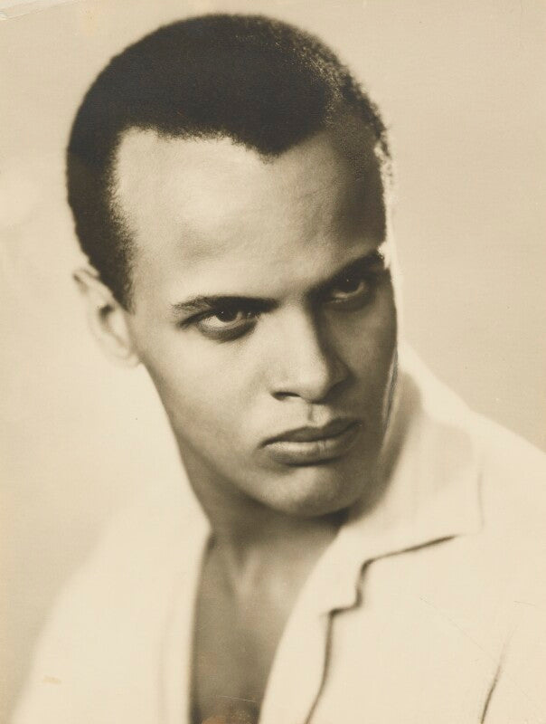 Harry belafonte npg x4387