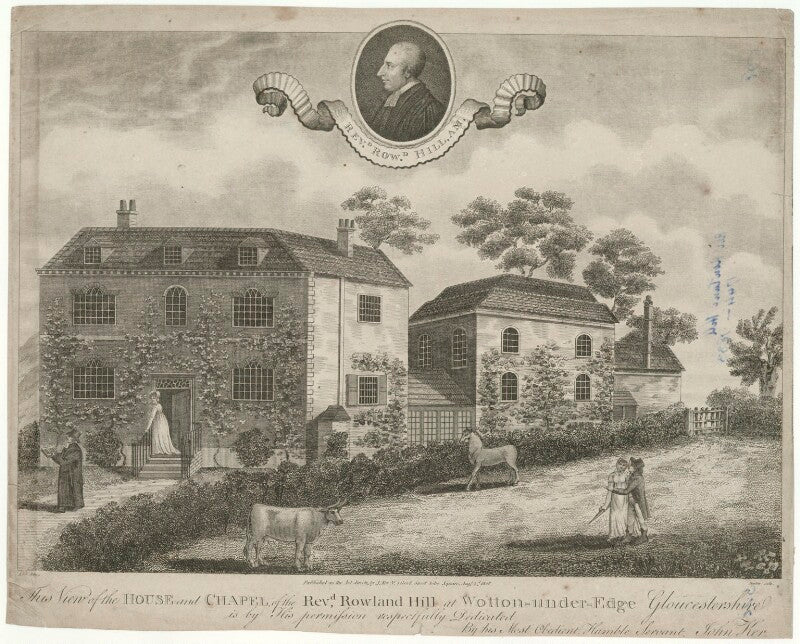 Rowland hill npg d35838