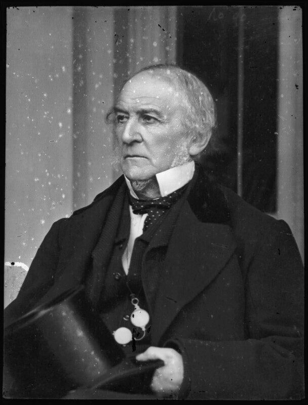 William ewart gladstone npg x96224