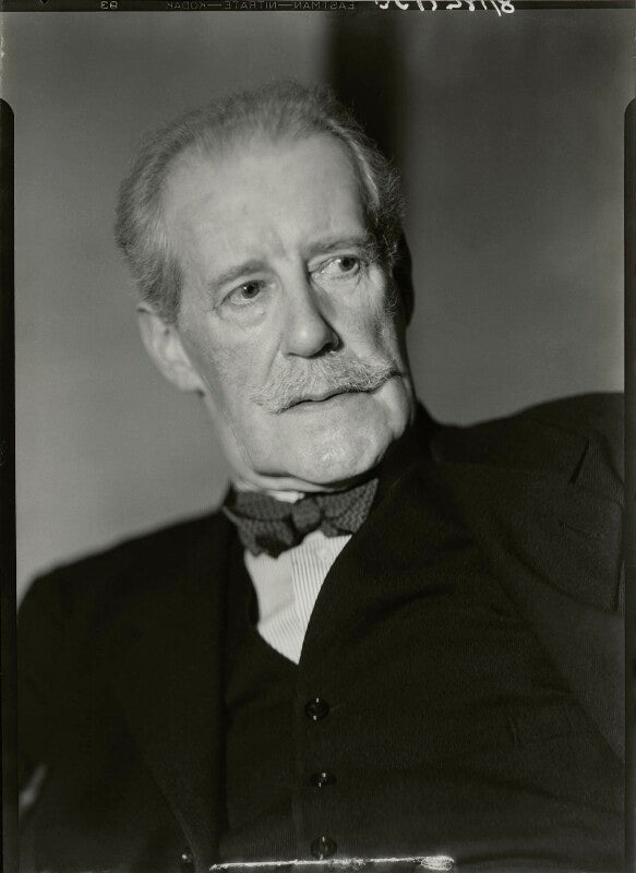 Bernard partridge npg x24288