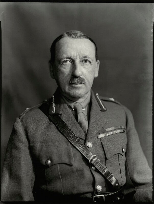 Russell mortimer luckock npg x151298