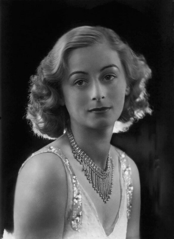 Lady isobel blunt mackenzie (later lady isobel linda) npg x157367