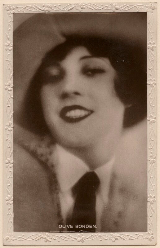 Olive borden npg x27503