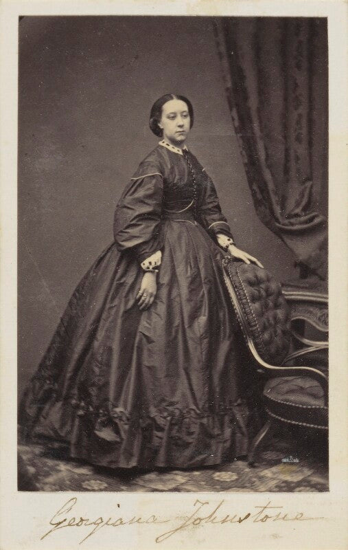 Georgiana emily johnstone npg ax9737