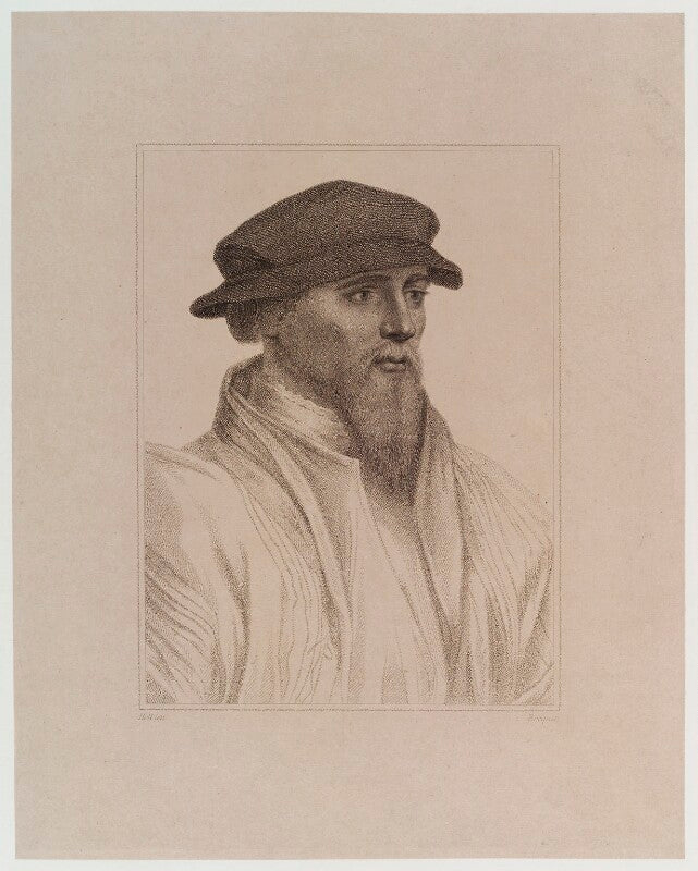 Sir john gage npg d20004