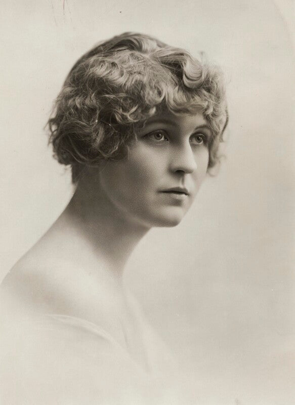 Margaret bannerman npg x83006