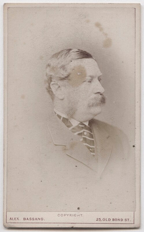 Unknown man, formerly known as philip reginald cocks, 5th baron somers npg x197165