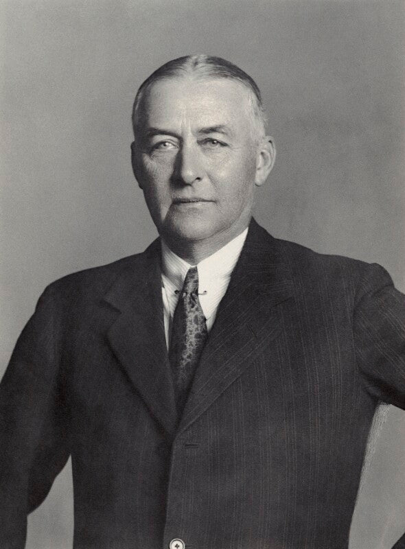 George freshfield davies npg x167031