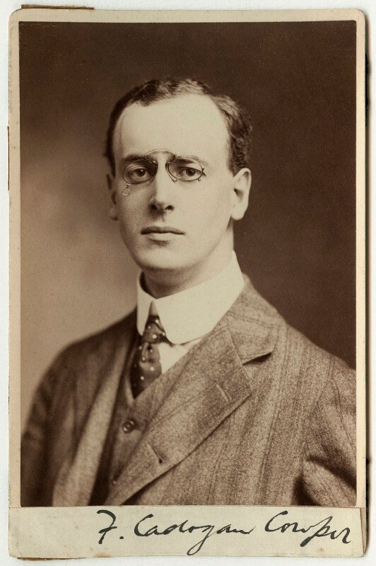 Frank cadogan cowper npg x6911