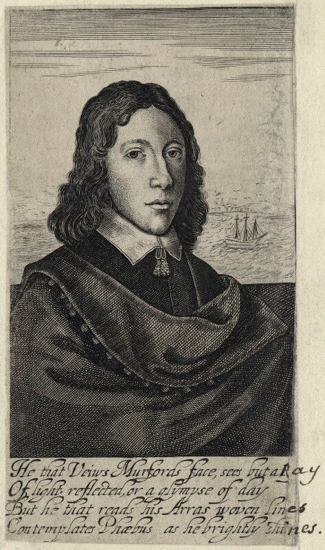 Nicholas murford npg d29067
