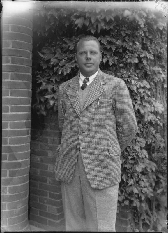 Percy allis npg x34219