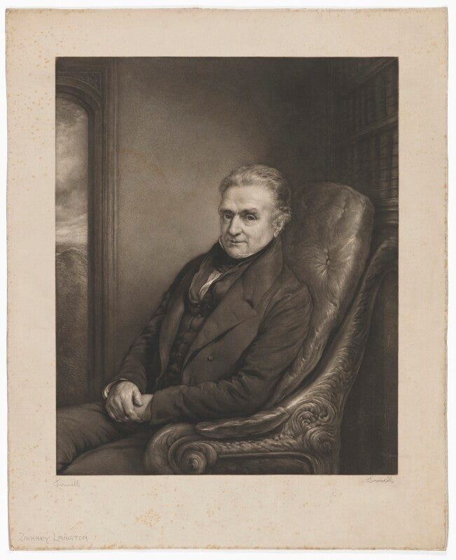 Zachary langton npg d37164