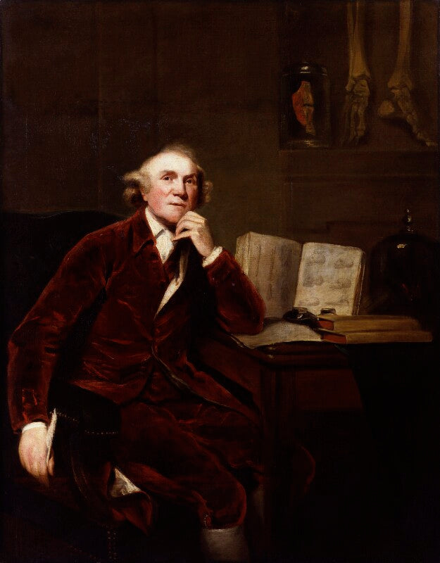 John hunter npg 77