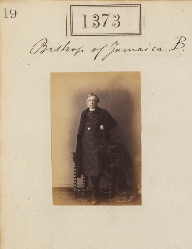 Aubrey george spencer npg ax50774