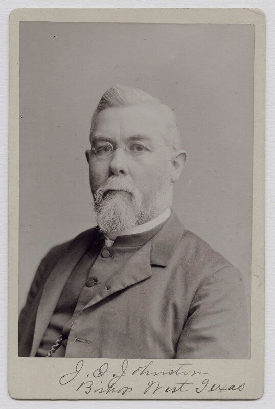 James steptoe johnston npg x159201