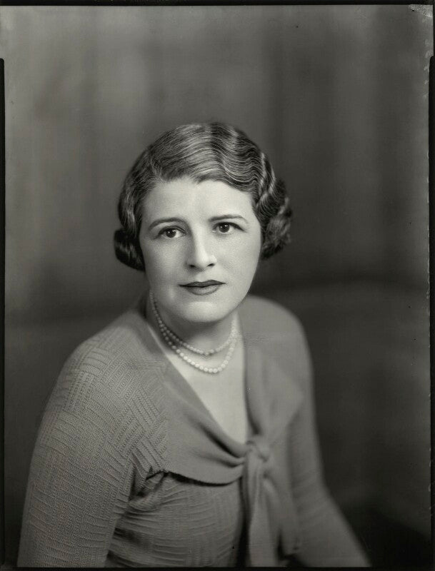 Sheila marguerite eaton (née dumbleton) npg x151565