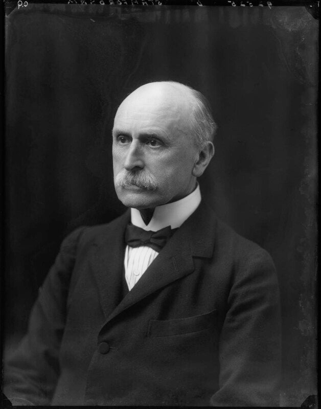 Arthur john bigge, baron stamfordham npg x43729