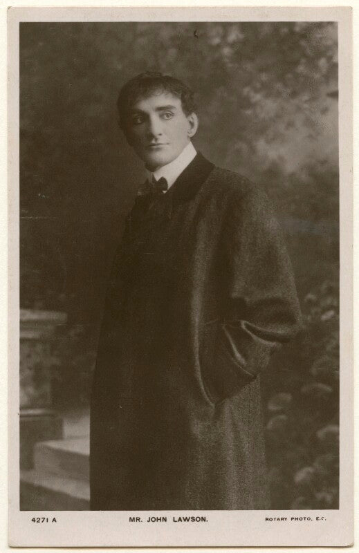 John lawson npg ax160432