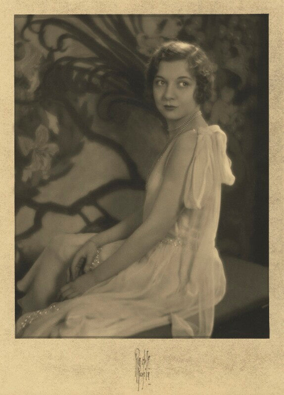 Louise browne npg x127085