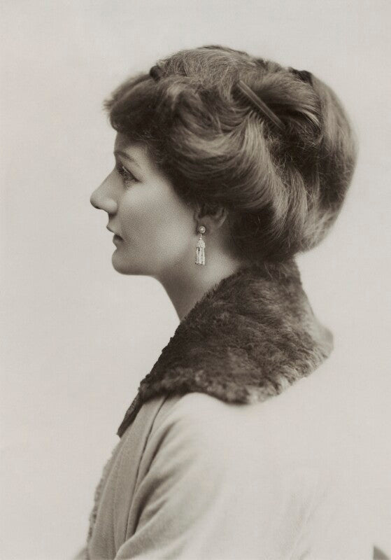 Florence priscilla (née mclaren), lady norman npg x85598