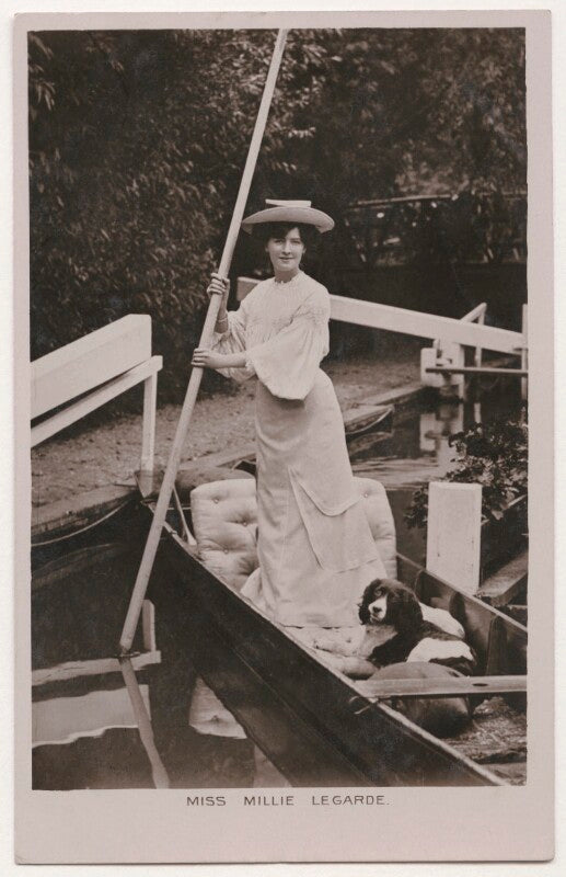 Millie legarde npg x193886