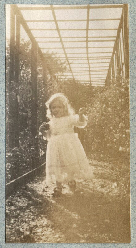 Julian vinogradoff (née morrell) npg ax140100