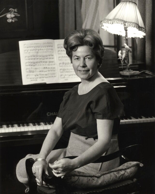 Christina foyle npg x125723