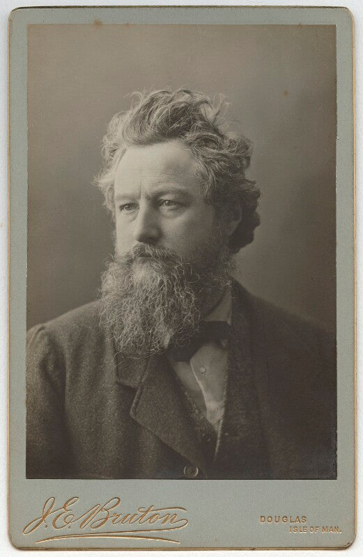 William morris npg x3722