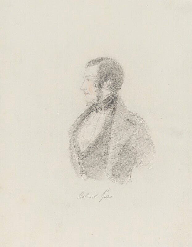 Robert gore npg 4026(31)