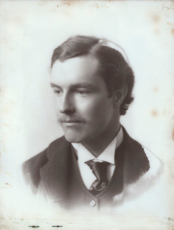 Sir henry babington smith npg x132232