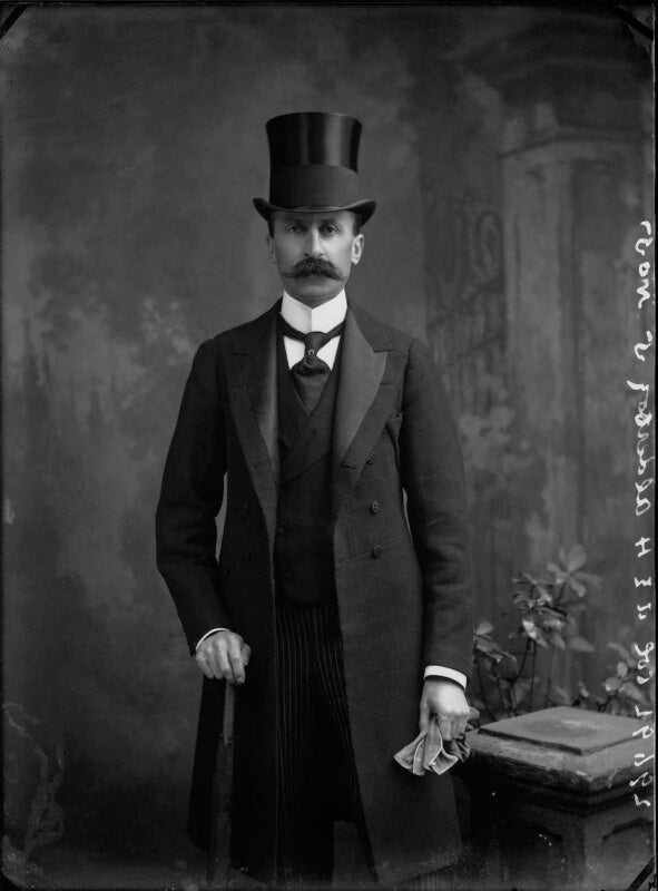 Sir edwin alfred hervey alderson npg x31933